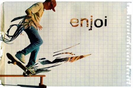 Enjoi Skateboards